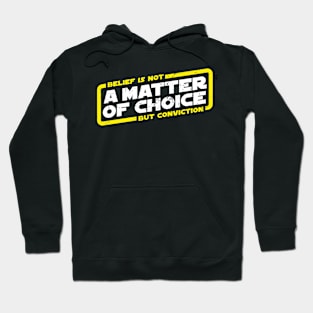 CW S1E2 A Matter Of Choice Hoodie